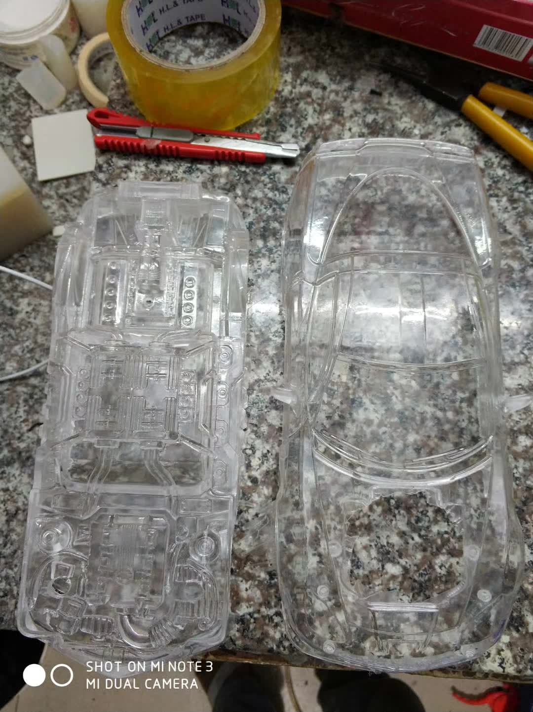 硅胶复模适合哪些产品开发场景?真空注型手板应用解析
