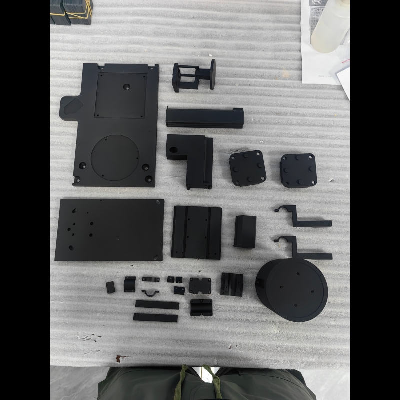 塑胶手板CNC加工价格怎么算?ABS、PC、亚克力打样选型指南
