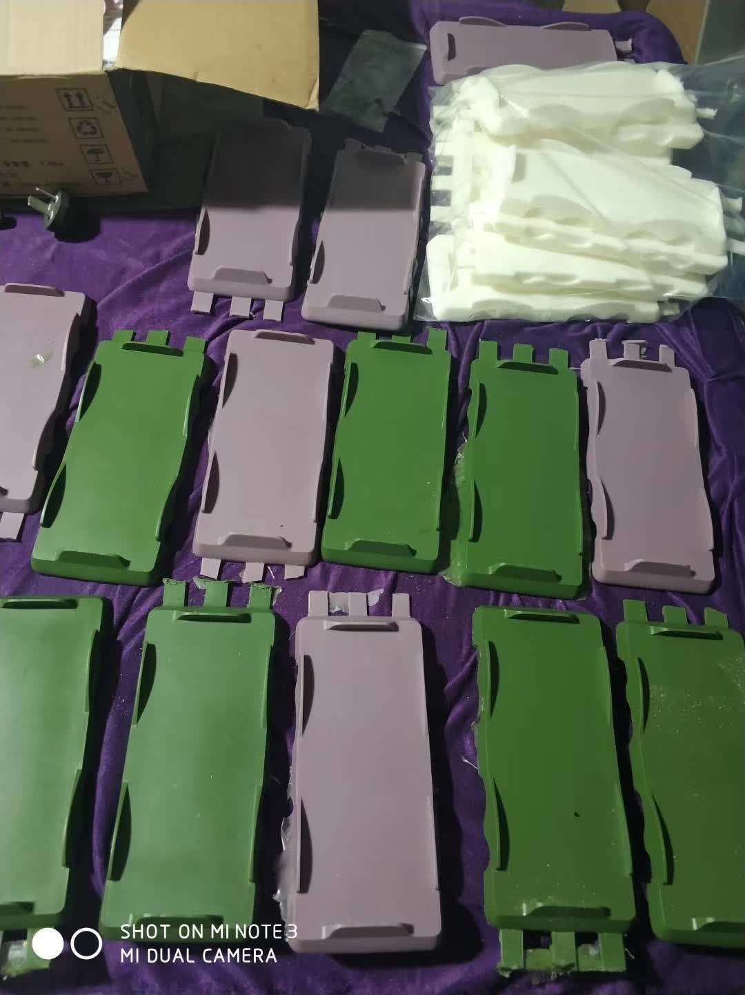 硅胶复模怎么做？从硅胶模具到真空注型全流程详解